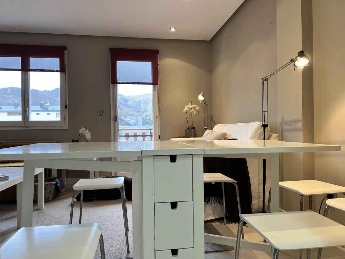 Apartamento Betato ✪ Terraza, WiFi&trastero · Pirineos360 Formigal Exterior foto