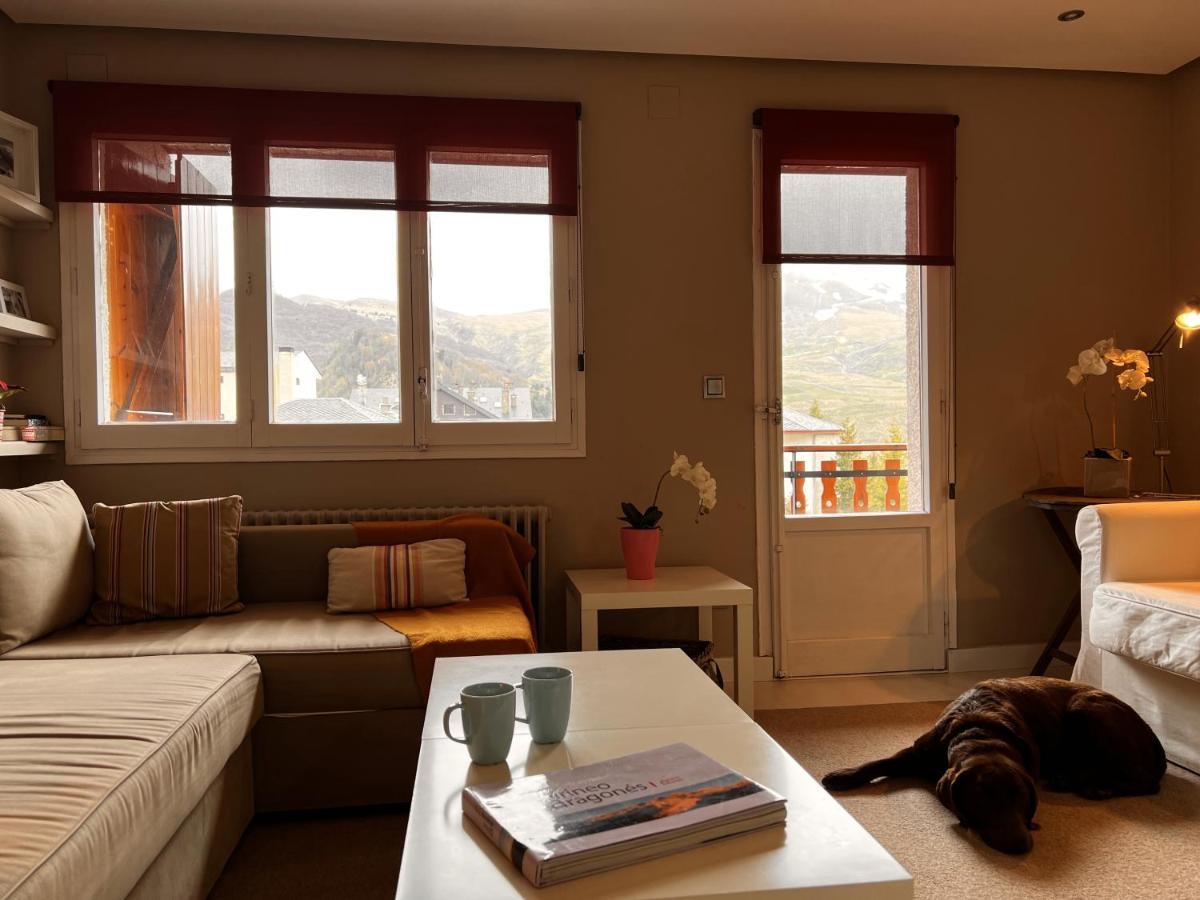 Apartamento Betato ✪ Terraza, WiFi&trastero · Pirineos360 Formigal Exterior foto
