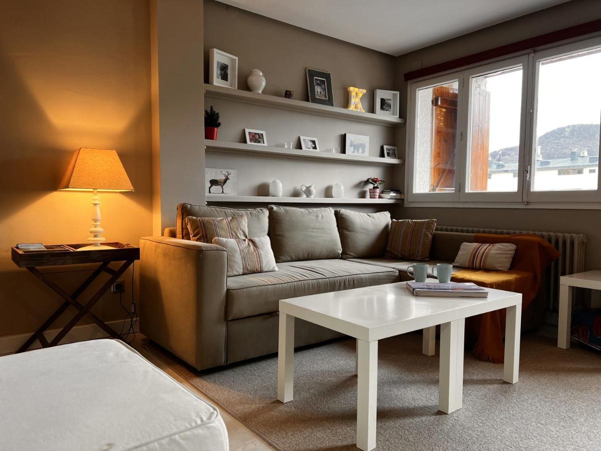 Apartamento Betato ✪ Terraza, WiFi&trastero · Pirineos360 Formigal Exterior foto
